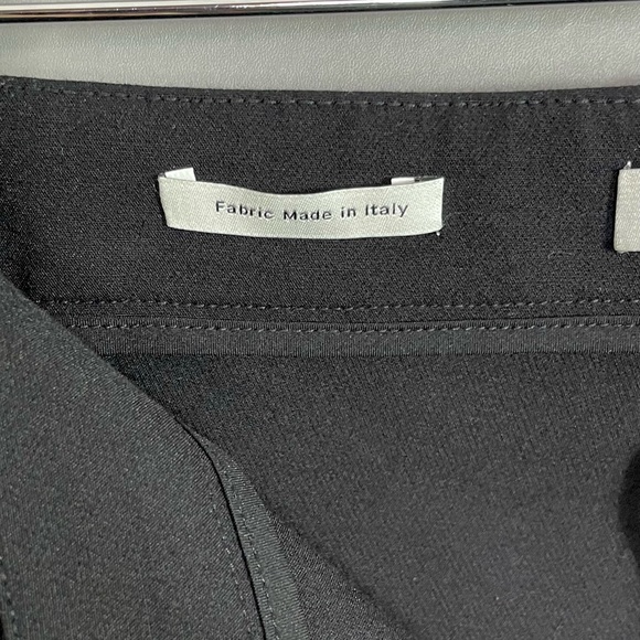 Vince Women's Slim Fit Capri Pant Black NWT - Picture 11 of 16